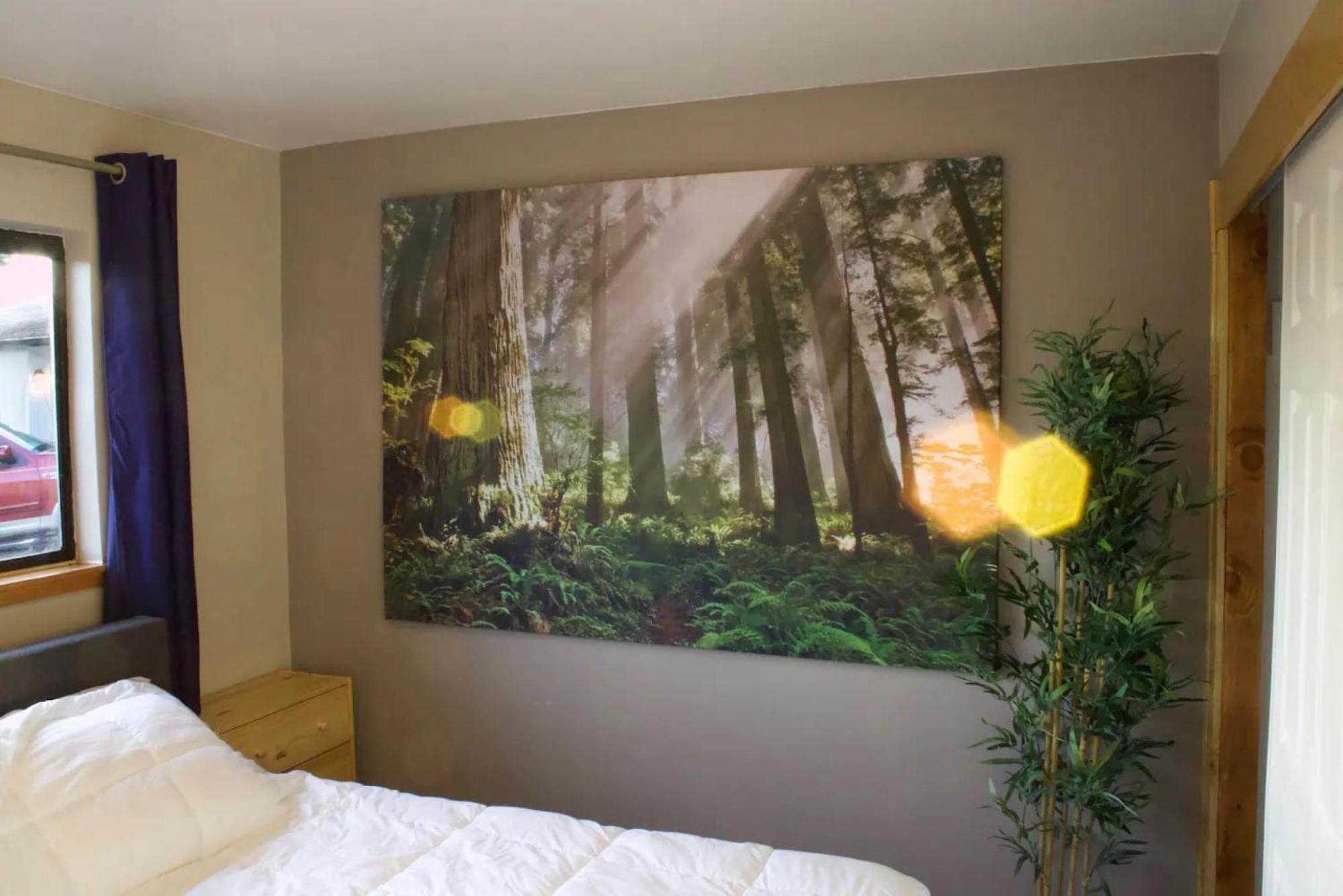 Private Home - Playground, Jumping Mat, Bbq, Darts, Firepit, Gazebo, 4 Smart Tvs, White Cotton Bedding, - The Redwood Cul-De Sac Beach Retreat Crescent City Bagian luar foto